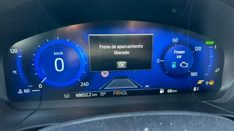 Ford Kuga ST-Line X 2.5 Duratec FHEV Auto