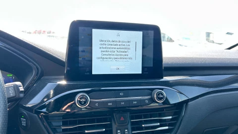 Ford Kuga ST-Line X 2.5 Duratec FHEV Auto