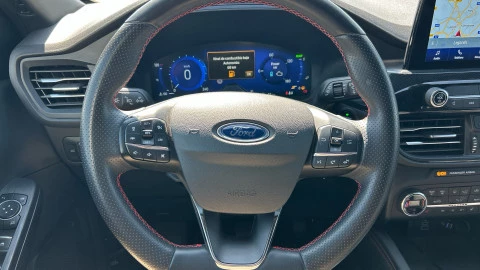 Ford Kuga ST-Line X 2.5 Duratec FHEV Auto