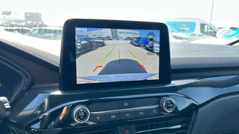 Ford Kuga ST-Line X 2.5 Duratec FHEV Auto