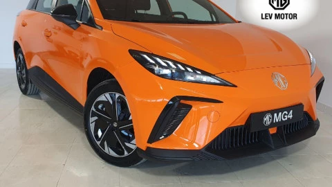 MG4 49kWh Standard