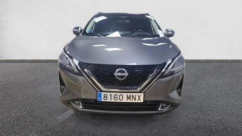 Nissan Qashqai DIG-T 103kW N-Connecta