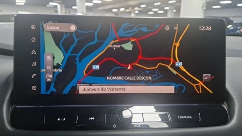Nissan Qashqai DIG-T 103kW N-Connecta