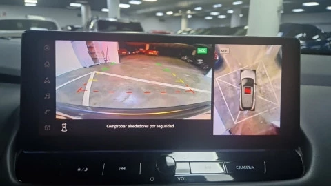 Nissan Qashqai DIG-T 103kW N-Connecta