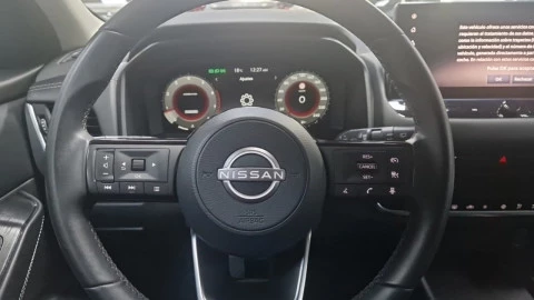 Nissan Qashqai DIG-T 103kW N-Connecta