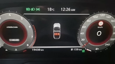 Nissan Qashqai DIG-T 103kW N-Connecta
