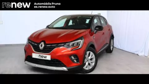 Renault Captur Zen