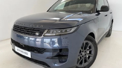 Land Rover Range Rover Sport 3.0 I6 PHEV 460 PS AWD Auto Dynamic SE