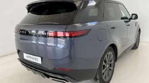 Land Rover Range Rover Sport 3.0 I6 PHEV 460 PS AWD Auto Dynamic SE