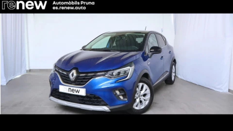 Renault Captur Zen