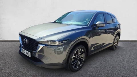 Mazda CX-5 e-Sky G MHEV 2.0 121kW AT Cent-Line Plus