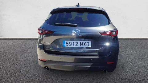 Mazda CX-5 e-Sky G MHEV 2.0 121kW AT Cent-Line Plus