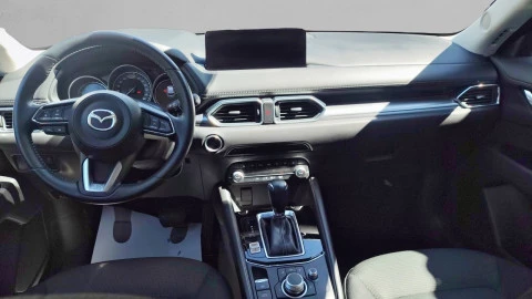 Mazda CX-5 e-Sky G MHEV 2.0 121kW AT Cent-Line Plus