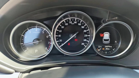 Mazda CX-5 e-Sky G MHEV 2.0 121kW AT Cent-Line Plus