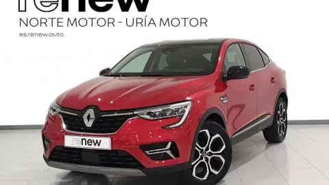 Renault Arkana RENAULT 1.3 TCe Zen EDC 103kW Renault Arkana RENAULT 1.3 TCe Zen EDC 103kW