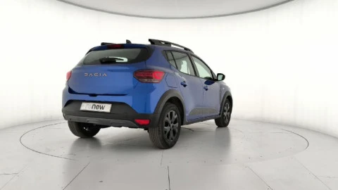 Dacia Sandero Stepway Extreme Go 74kW (100CV) ECO-G