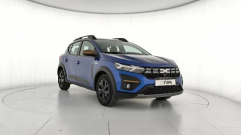 Dacia Sandero Stepway Extreme Go 74kW (100CV) ECO-G