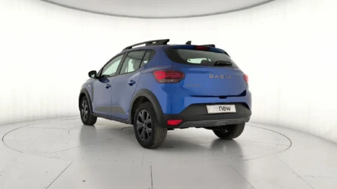 Dacia Sandero Stepway Extreme Go 74kW (100CV) ECO-G