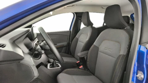 Dacia Sandero Stepway Extreme Go 74kW (100CV) ECO-G