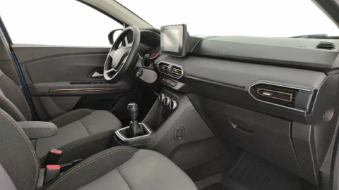 Dacia Sandero Stepway Extreme Go 74kW (100CV) ECO-G