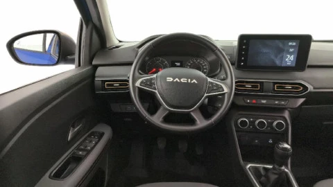 Dacia Sandero Stepway Extreme Go 74kW (100CV) ECO-G