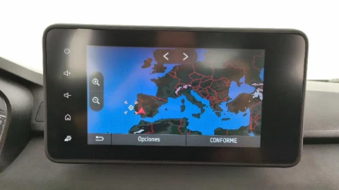 Dacia Sandero Stepway Extreme Go 74kW (100CV) ECO-G