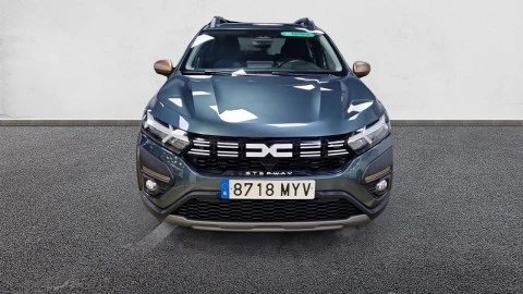 Dacia Sandero Stepway Extreme Go 74kW (100CV) ECO-G