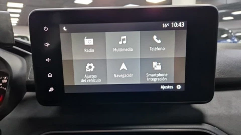 Dacia Sandero Stepway Extreme Go 74kW (100CV) ECO-G