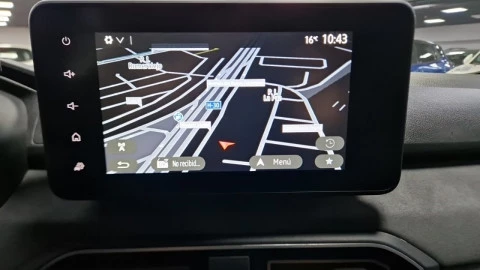 Dacia Sandero Stepway Extreme Go 74kW (100CV) ECO-G