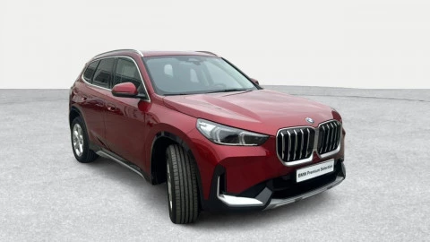 BMW X1 sDrive18d