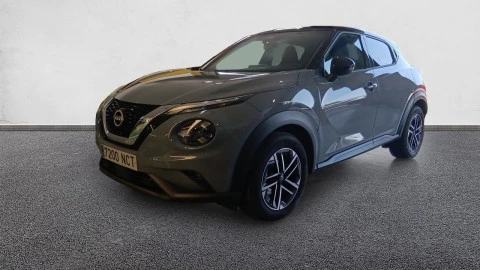 Nissan Juke TODOTERRENO 1.0 DIG-T 84KW N-CONNECTA 114 5P