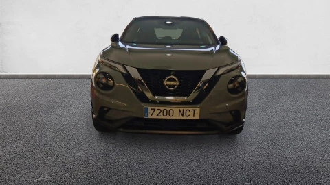 Nissan Juke TODOTERRENO 1.0 DIG-T 84KW N-CONNECTA 114 5P