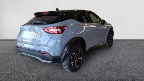 Nissan Juke TODOTERRENO 1.0 DIG-T 84KW N-CONNECTA 114 5P