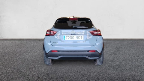 Nissan Juke TODOTERRENO 1.0 DIG-T 84KW N-CONNECTA 114 5P
