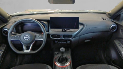 Nissan Juke TODOTERRENO 1.0 DIG-T 84KW N-CONNECTA 114 5P