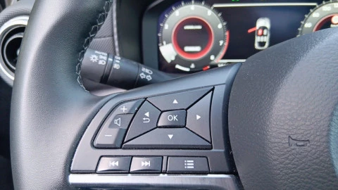 Nissan Juke TODOTERRENO 1.0 DIG-T 84KW N-CONNECTA 114 5P