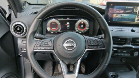 Nissan Juke TODOTERRENO 1.0 DIG-T 84KW N-CONNECTA 114 5P