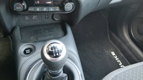 Nissan Juke TODOTERRENO 1.0 DIG-T 84KW N-CONNECTA 114 5P