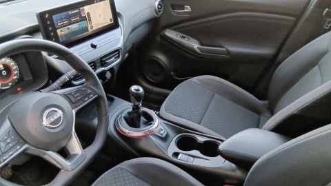 Nissan Juke TODOTERRENO 1.0 DIG-T 84KW N-CONNECTA 114 5P