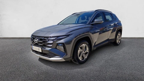 Hyundai Tucson 1.6T 118kW (160CV) Maxx