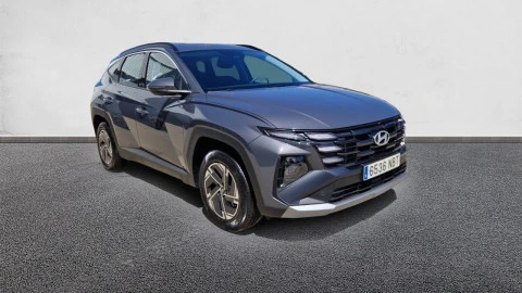 Hyundai Tucson 1.6T 118kW (160CV) Maxx