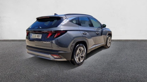 Hyundai Tucson 1.6T 118kW (160CV) Maxx