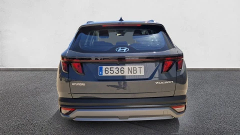 Hyundai Tucson 1.6T 118kW (160CV) Maxx