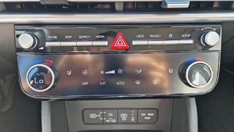 Hyundai Tucson 1.6T 118kW (160CV) Maxx