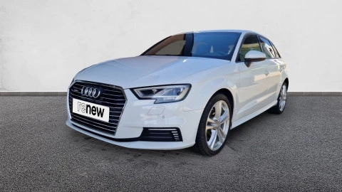 Audi A3 Sportback S line 40 TFSI e 150kW S tron