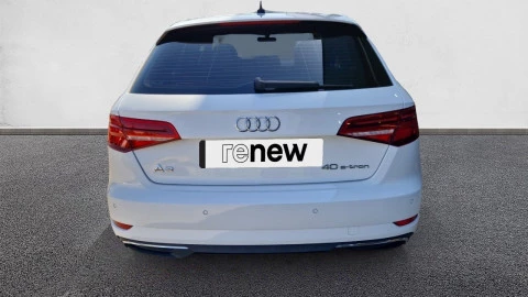 Audi A3 Sportback S line 40 TFSI e 150kW S tron