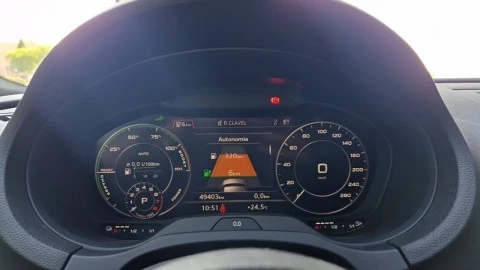 Audi A3 Sportback S line 40 TFSI e 150kW S tron
