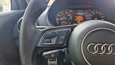 Audi A3 Sportback S line 40 TFSI e 150kW S tron