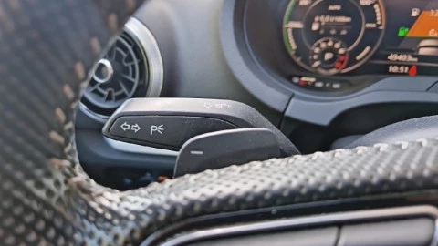 Audi A3 Sportback S line 40 TFSI e 150kW S tron