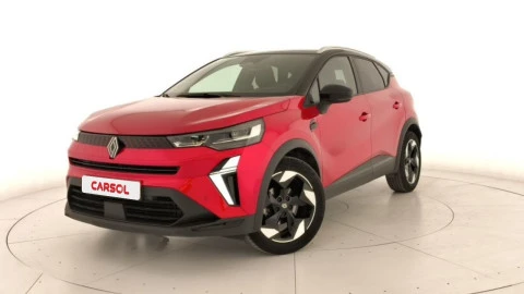 Renault Captur techno Eco-G 100cv (74 kW)